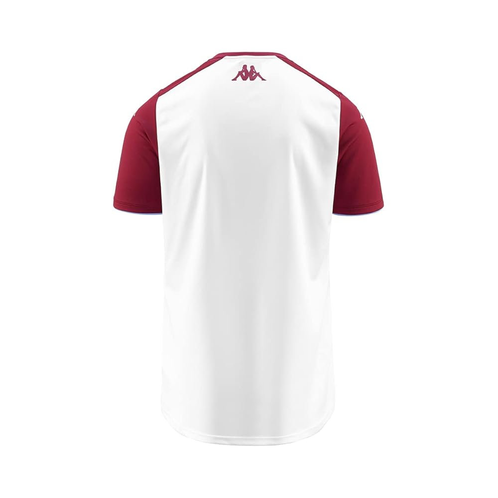 Kappa Maillot training Aston Villa FC 2021/22 abou pro 5
