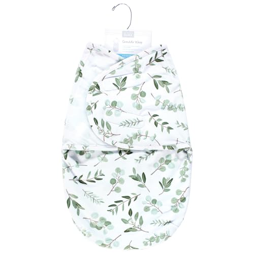 Image of Hudson Baby Unisex Baby Plush Faux Fur Swaddle Wrap