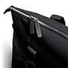 Bellroy Classic Getaway Bag (weekend travel tote bag with internal organization and rear laptop sleeve for a 15 laptop in a case) - Black