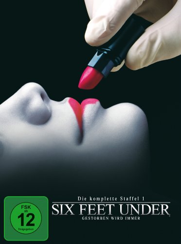Six Feet Under - Gestorben wird immer, Die komplette erste Staffel [Alemania] [DVD]