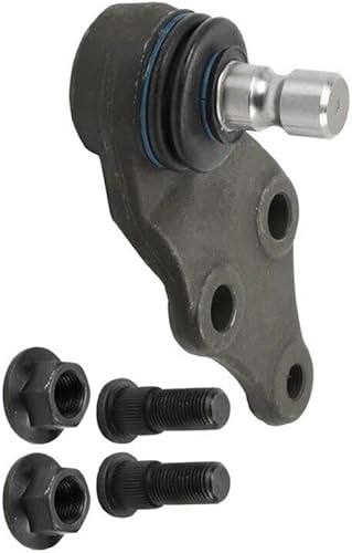 Miniatura 1684 de Detroit Axle - Par de rótulas delanteras inferiores para Jeep 2014-2018 Cherokee, 2 juntas esféricas inferiores reemplazo 2015 2016 2017