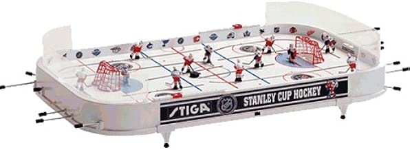 Nhl Stanley Cup Hockey Table Game Detroit Red Wings Toronto Maple