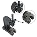 findmall 0.5 Ton Desktop Arbor Press, Manual, Mountable Bearing, 4.6 Inch Maximum Heigh, Cast Iron