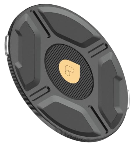 PolarPro Helix Maglock Case Defender con tapa de alta resistencia ante caídas accidentales