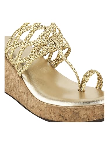 Image of SilverArrow Trendy Fabulous Perfect for Every Occasion Wedge Heel Sandals For Womens And Girls