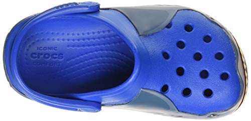 Crocs Fn Lab Shark Band CLG Kids, Zoccoli