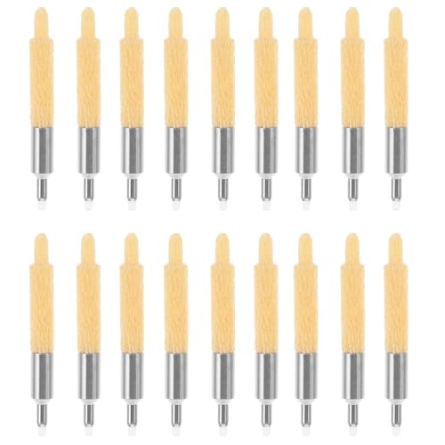 Parliky �A�N�����}�[�J�[�����p�y���� 05mm 40�{�Z�b�g �l�ߑւ��\�y�C���g�y���� �`�� �X�P�b�` �N���t�g�p�����`�b�v