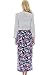 Bearsland Women's Long Sleeve Maternity Dress Floral Nursing Breastfeeding Dress with Pockets