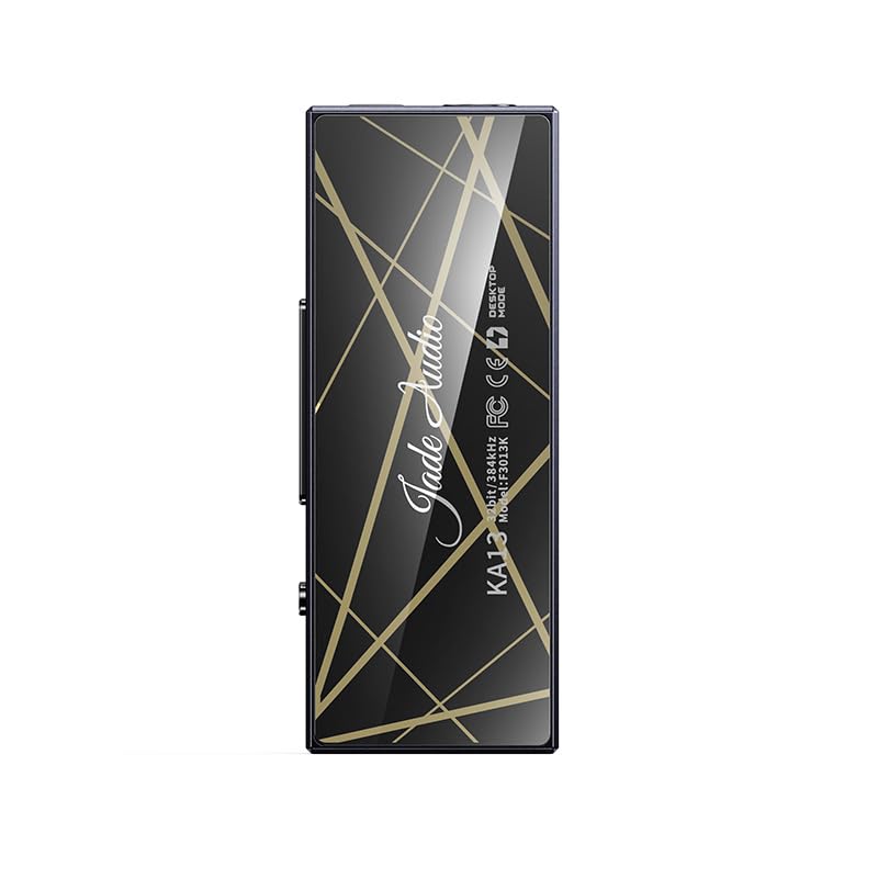 FiiO - FiiO KA13 Black ヘッドホンアンプ (ほぼ新品) Amazon.co.jp: 《ロゴ入りクロスプレゼント》FIIO USB DAC内蔵