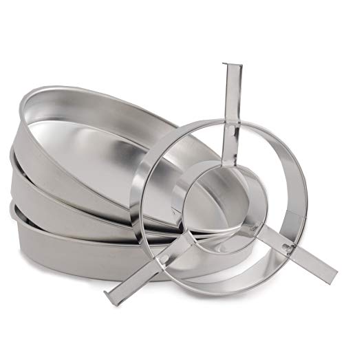 Norpro - 3813 Norpro Checkerboard Cake Pan Set, One Size, As Shown #TOP5