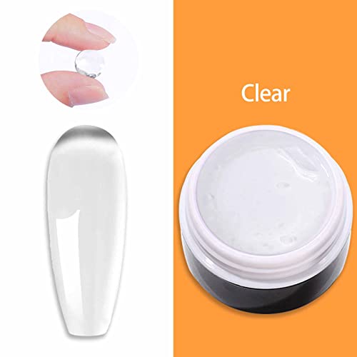 GZMAYUEN Kit di extension per unghie in gel