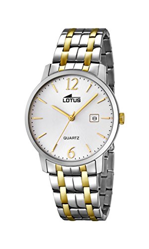 Lotus Orologio Analogico Quarzo Uomini Con Cinturino In Acciaio Inox 18765 2 Lotus Orologio Analogico Quarzo Uomini Con Cinturino In Acciaio Inox 18765 2