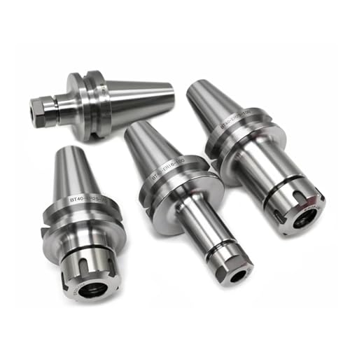 Fraiseuse CNC porte-outil BT30 ER16A anti-vibration à portée 100mm