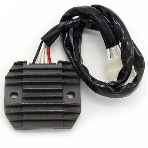 Régulateur de charge pour voyager en toute sérénité en XVS650 Dragstar ou FZS1000