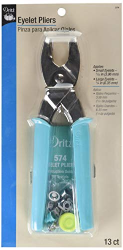 Dritz 574, Eyelet Pliers, Metal