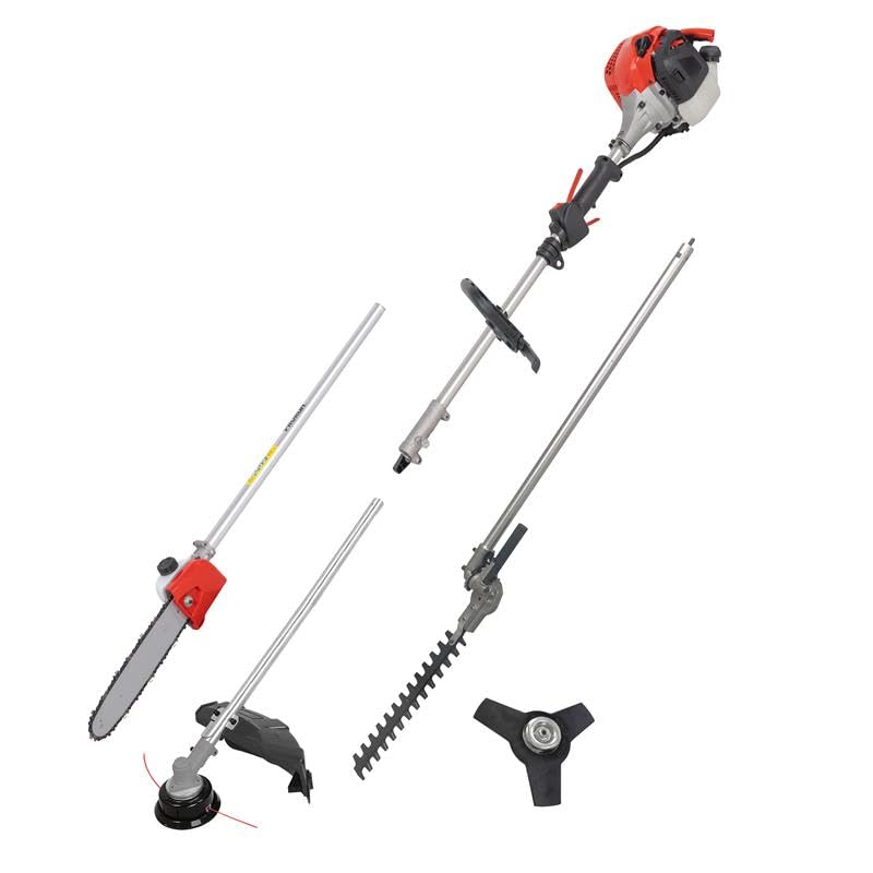 Amazon.com : PRORUN 4 in 1 Combo Unit (PPCK1) 25.4cc Gas-Powered 2