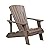 Lifetime Faux Wood Adirondack Chair