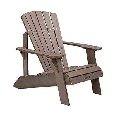 Lifetime Faux Wood Adirondack Chair