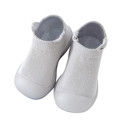 Girls Shoes Size,Baby Boys' Shoes Sock Shoes Non-Slip First Walker Floor Shoes Breathable Home Cute Shoes 0-3 Years