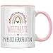 Weltbeste - Tazza da fisioterapista, idea regalo per fisioterapia, regalo per fisioterapia, ringraziamento per tutti i fisioterapisti