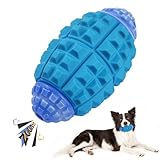YINEYA Tough Dog Toys for Aggressive Chewers - Large Breed, Indestructible & Durable, Squeaky Dog Ball