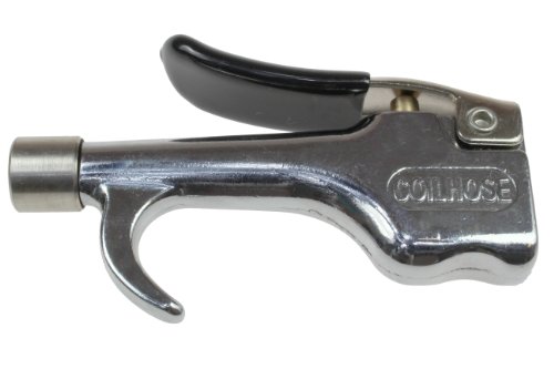 Coilhose Pneumatics 600-ST 600 Series Blow Gun with Safety Tamperproof Tip