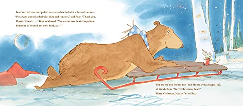 A Christmas for Bear (Bear and Mouse) - Image 3