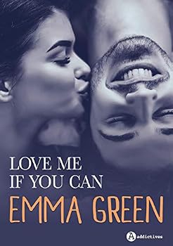 Paperback LOVE ME IF YOU CAN [French] Book