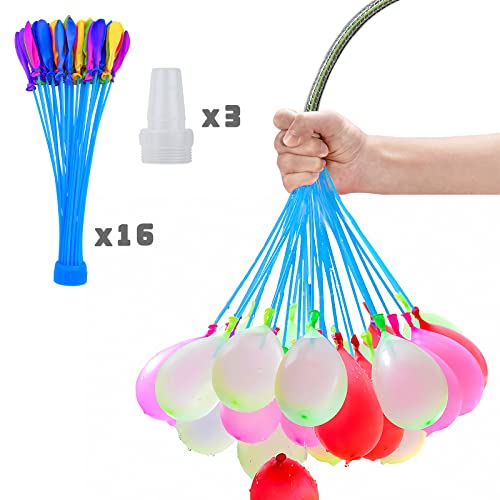 La Mejor Recopilación de Globos de agua favoritos de las personas. 29 La Mejor Recopilación de Globos de agua favoritos de las personas. 15
