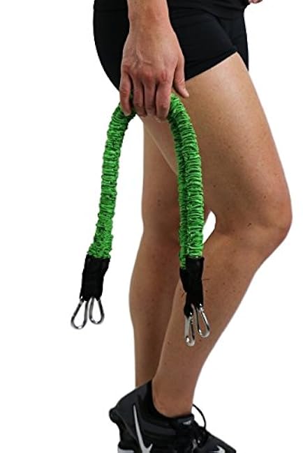 BodyBoss Resistance Bands - Custom Resistance Bands for Total Body Workouts