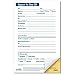 ComplyRight Request for Time Off 2 Part Small 50pk