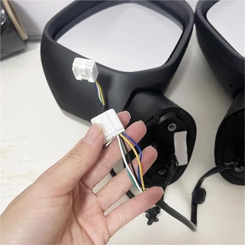 Remplacer coque rétroviseur Mitsubishi Eclipse Cross 2018 2019 gauche - 3