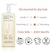 GIOVANNI 50:50 Balanced Hydrating Clarifying Shampoo, 33.8 oz. Leaves Hair pH Balanced & Clean, Ideal for Over-Processed, Stressed Hair, Can Use Daily, Sulfate & Paraben Free (Pack of 1)