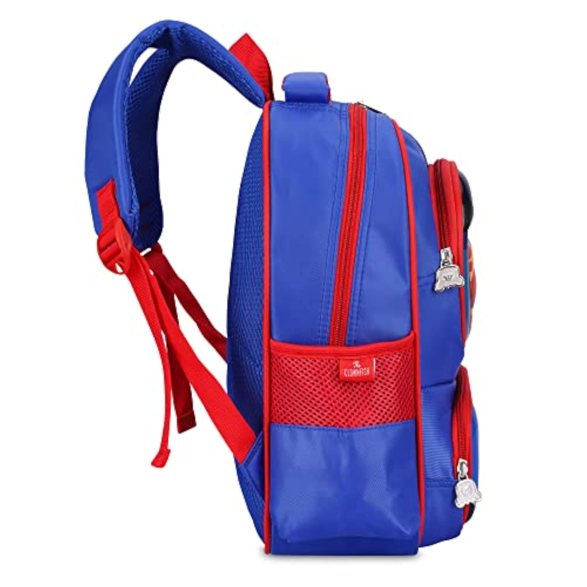 Little Champ Kids Backpack, 13.6 Liters, Polyester