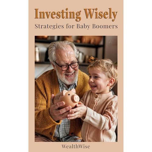 Investing Wisely by WealthWise Publications episode artwork