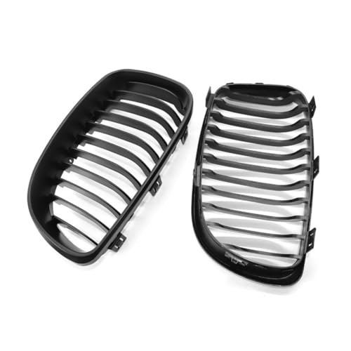 Rejilla de parachoques frontal para BMW Serie 1 E87 E81 E82 E88 2007-2013 5