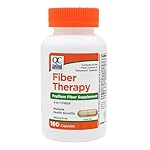 Quality Choice Daily Fiber Capsules for Regularity, 160 Count