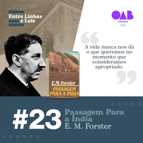 #23 | Passagem para a &Iacute;ndia, de E. M. Forster