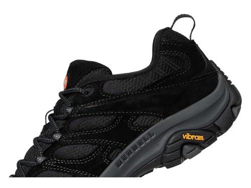 Merrell Men's Moab 3 Hiking Shoe, Black Night, 8.5 M US by MERRELL - Image 7