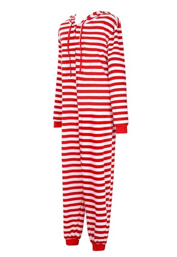 frawirshau Christmas Onesie Pajamas for Adults2