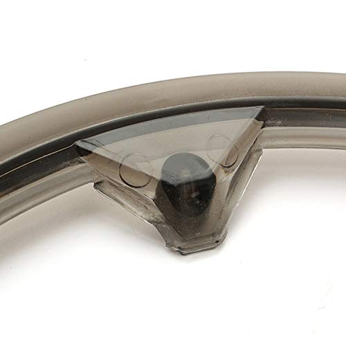 Bicycle Sprocket Cover, 42T Bike Chain Guard Ring, Universal Crankset Protector Cover for Mountain Bike Chain Wheel Cover Protector for Bicycle Crankset(Size:as Shown)