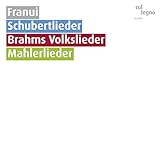  Franui : Schubertlieder - Brahms Volkslieder - Mahlerlieder.