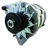 Alternator compatible with Case 385 1985-1990 3-155 Case Diesel 24065B 2871A120 also compatible