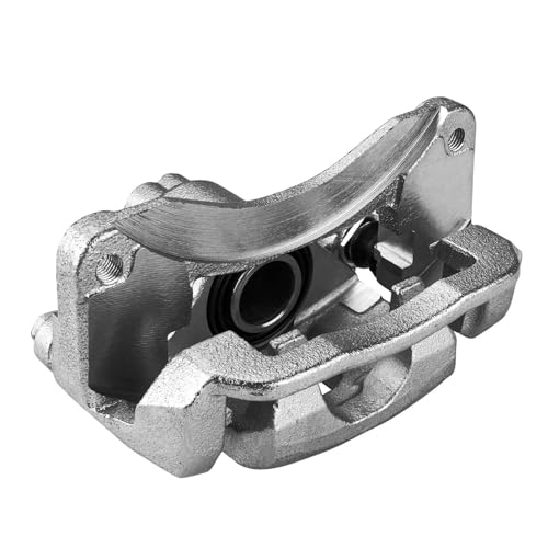 Image of Detroit Axle - Rear Left Brake Caliper for 2003-2006 Subaru Baja 2000-2004