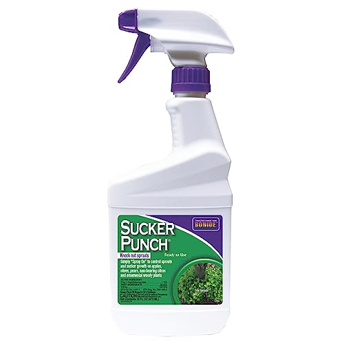 Bonide Sucker Punch 16 oz Ready-to-Use Spray