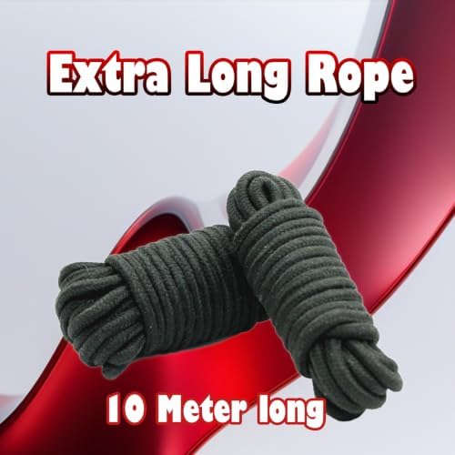 SM Electric Shock Wand with Bondage Rope BDSM Toys for Couples — 사진 6