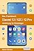 Produktbild Das Praxisbuch Xiaomi 12 / 12X / 12 Pro - Anleitung für Einsteiger