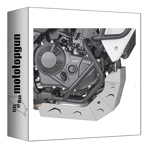 Sabot Moteur GIVI RP1201 Aluminium Honda XL 750 Transalp 2023 Accessoire Protection Carter