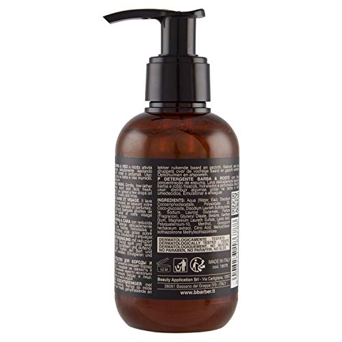B.Barber Beard Wash - 150 ml