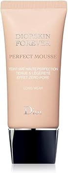 fondotinta dior mousse